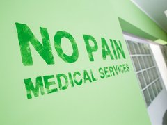 No Pain-cabinet stomatologic